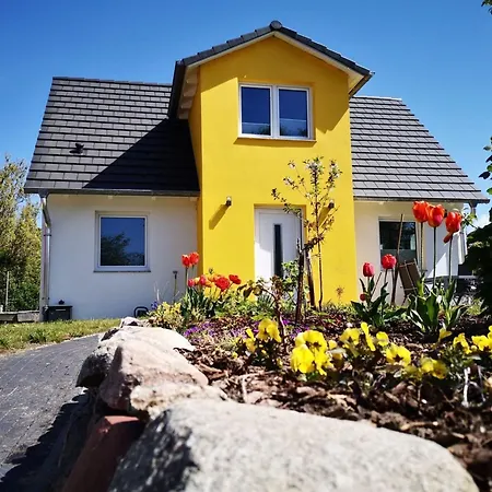 Fh Salzhaff-urlaub By Interhome Boiensdorf