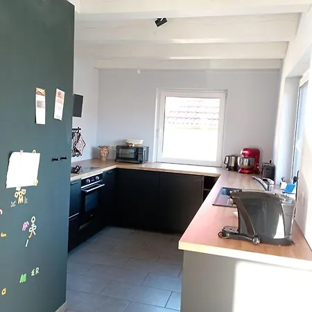 Casa vacanze Fh Salzhaff-urlaub By Interhome *