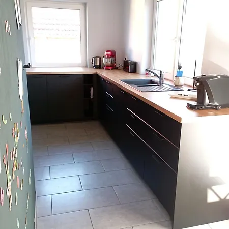 Prázdninový dům Fh Salzhaff-urlaub By Interhome